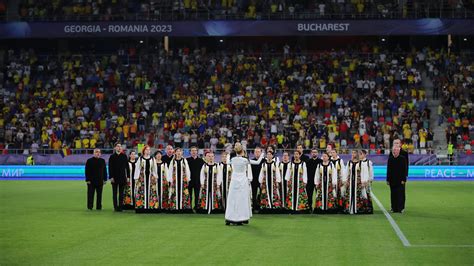 Under 21 EURO Football And Music Play In Harmony At Romanian Venues