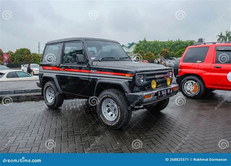 Daihatsu Rocky 4x4 Off Road