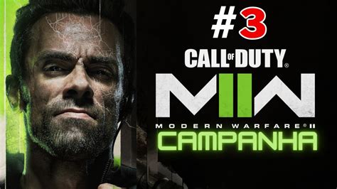 Call Of Duty Mw2 Modo Campanha Parte 3 Youtube