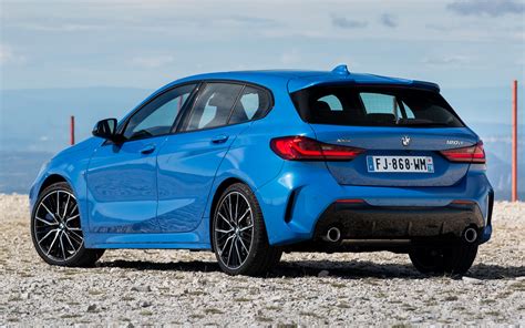 2019 BMW 1 Series M Sport - Wallpapers and HD Images | Car Pixel