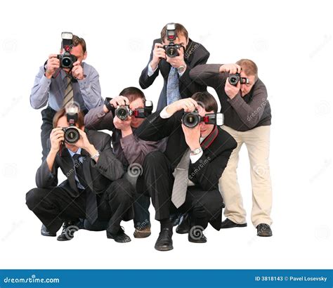 Paparazzi stock image. Image of focus, conference, adults - 3818143