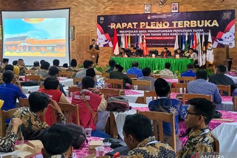 Di Situbondo Partisipasi Pemilih Pada Pemilu Capai Persen