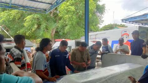 Peti Mati Pmi Tiba Di Hari Terakhir Pekerja Migran Ntt