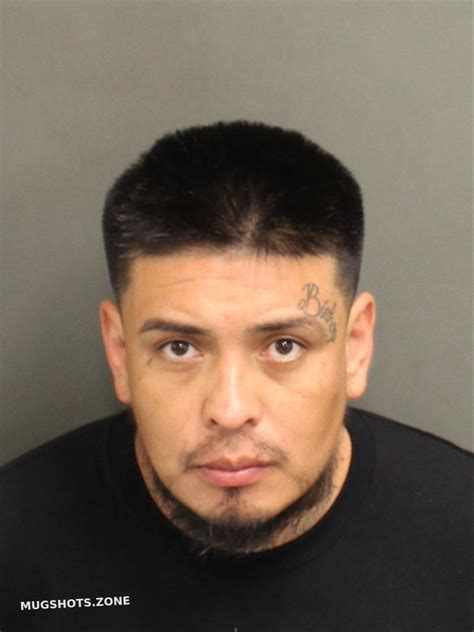 Hugo Ramirez 07112024 Orange County Mugshots Zone