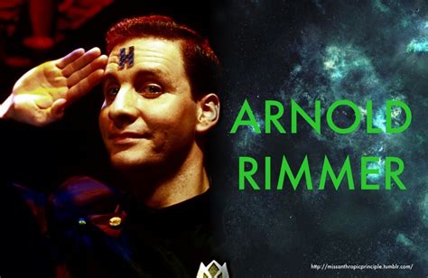 Red Dwarf Rimmer Quotes. QuotesGram