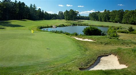 Golf Course Photo Gallery | TPC Boston