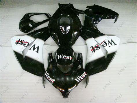 Full Body Kits Cbr Rr Black West Fairings