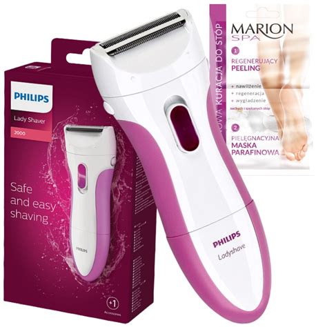 Golarka Damska Sucho Mokro Bikini N G Philips Sklep Opinie Cena W Allegro Pl