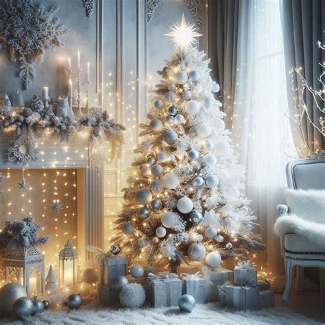 Winter Wonderland Christmas Decor Ideas Homedecorfull In