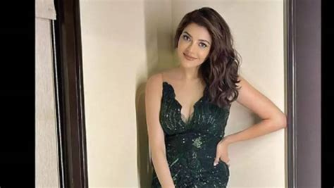 Mom To Be Kajal Aggarwal Gets A Makeover Leaving Fans In Awe Of Her