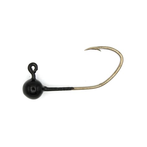 Bait Finesse Empire Round Head Jig Heads Bait Finesse Empire