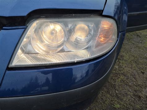 Vw Passat B Fl Lampy Prawa I Lewa Przod Zamiennik