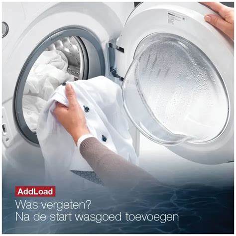 Miele Web Wps Edition Wasmachine Gratis Thuisbezorgd Expert Nl