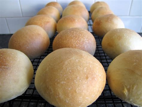 Mennonite Girls Can Cook Manitoba Buns White Dinner Rolls