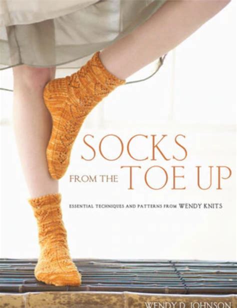 Socks from the Toe Up - The Knittin Coop