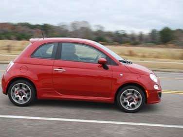 2012 Fiat 500 Sport Road Test and Review | Autobytel