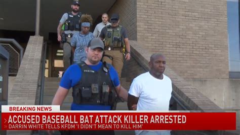 Breaking Update Judge Sets 1 Million Bond For Suspect In Baseball Bat Attack Murder