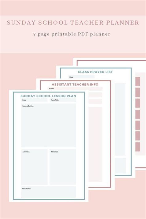 This Item Is Unavailable Etsy Teacher Planner School Lesson Plans