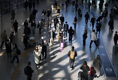 South Korea sees first birth rate increase in over a decade amid