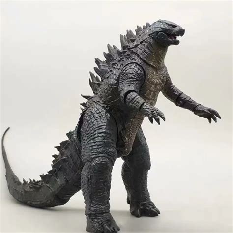 King Of The Monsters Godzilla 2014 Limited Version Action Figure Movie