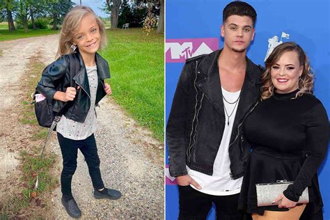 Tyler Baltierra Shares Photo From Novalee's First Day of School