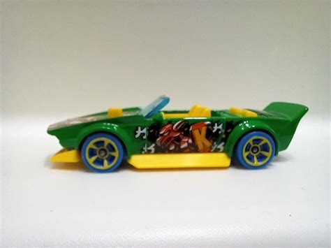 Hot Wheels Track Manga Hotwheels Art Cars Diecast Car Toy, Hobbies ...