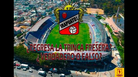 Irapuato Regresa A La Liga De Expansion Mx En Verdadero O