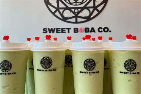 Sweet Boba Co Delivery Menu Order Online W Orangethorpe Ave