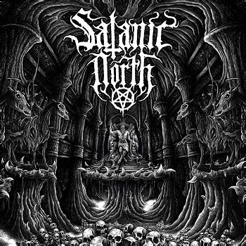 SATANIC NORTH Satanic North 2024 DIGI CD AlbaMusic