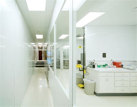 cleanroom ceiling system shannon corporation