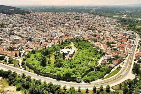 Castle of Arta - Greek Castles