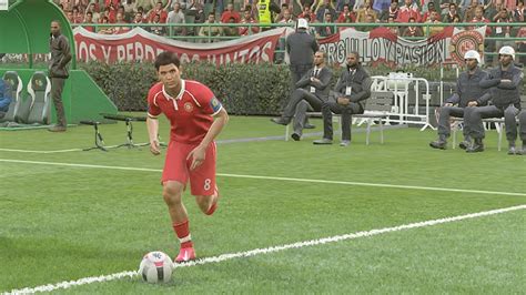 Rafael El Chiquis García Liga Mx Clasica PES Face Body Stats