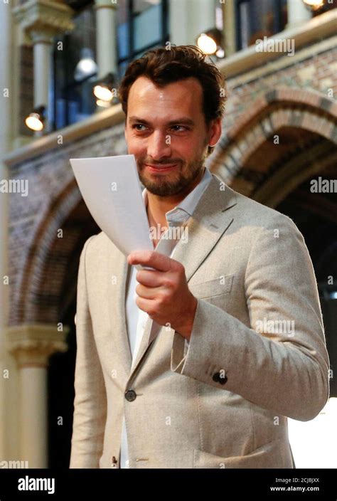 Thierry baudet hi-res stock photography and images - Alamy