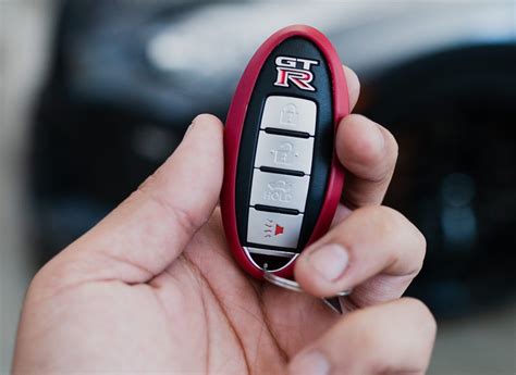 Nissan No Key Detected Common Causes Solutions