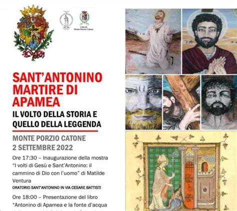 Monte Porzio Catone Un Libro E Una Mostra D Arte Per Celebrare Sant