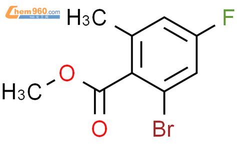 Methyl Bromo Fluoro Methylbenzoatecas