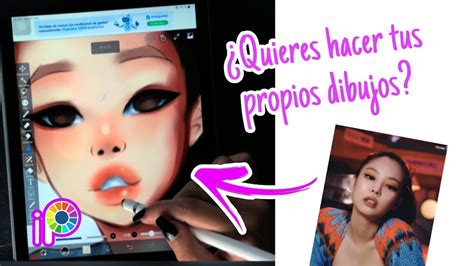 Como Dibujar En Ibis Paint X Con Imagenes De Referencia Youtube