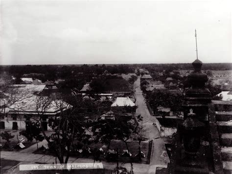 View of Malolos looking East, 1899 | Taken from the belfry o… | Flickr