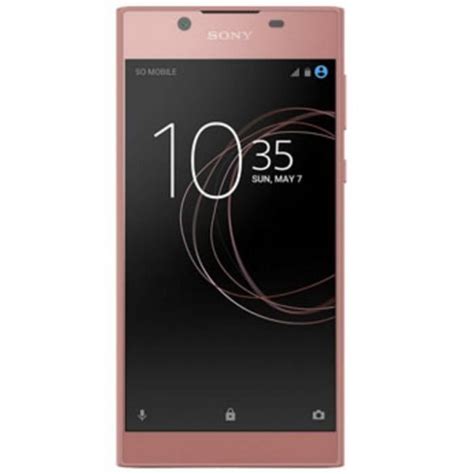 Sony Xperia L1 Dual Sim 4G 16Go rose smartphone débloqué Cdiscount