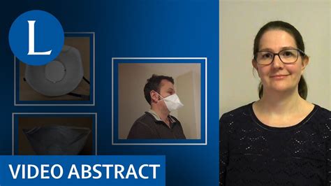 Face Mask Sampling For Detection Of Mycobacterium Tuberculosis Youtube