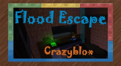 Image - Flood escape.png - ROBLOX Wikia