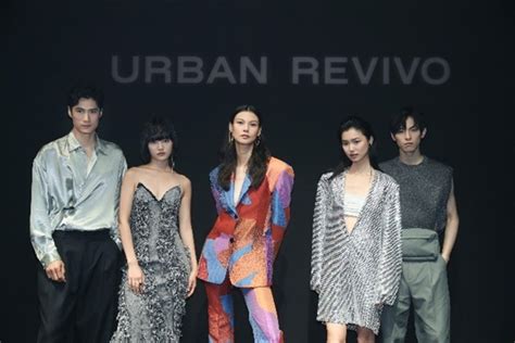 URURBAN REVIVO倡导可持续发展理念世界环境日践行环保 哔哩哔哩