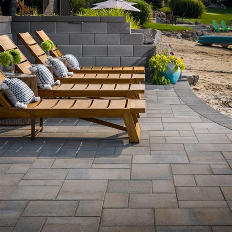 Dimensions Pavers Highland Landscape Supply