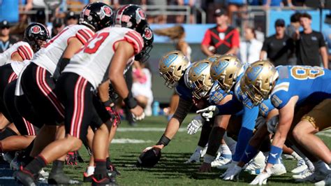 UCLA vs. Utah live stream, watch online, TV channel, kickoff time ...