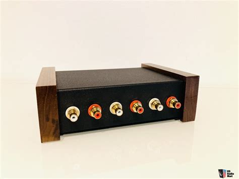 Pine Tree Audio Sp Dual Input Passive Preamp Single Ended Photo