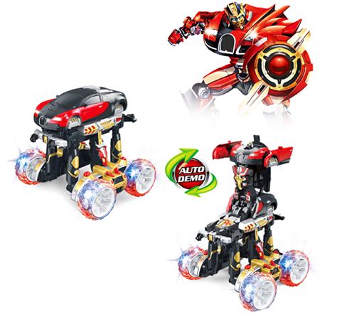 Машина-трансформер "Монстр Трак" на радиоуправлении. Цена, купить ...