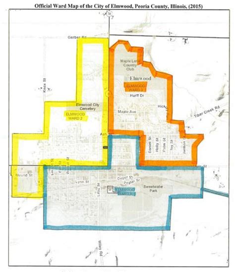 City Council | City of Elmwood, IL