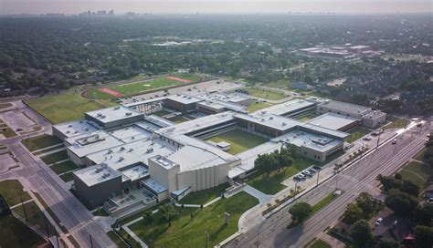 Thomas Jefferson High School by HED - Architizer