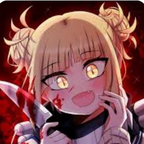 Toga Himiko YouTube