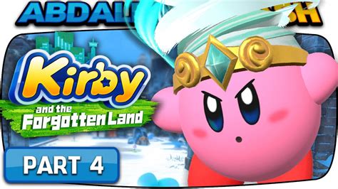 🔴 Winter Horns Kirby And The Forgotten Land Gameplay 100